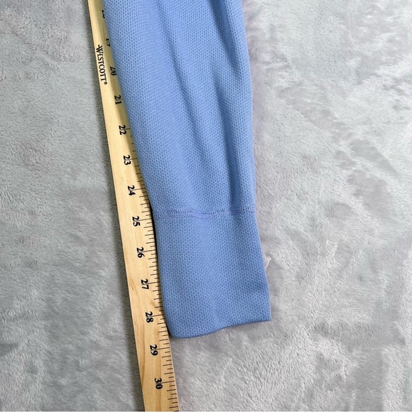 Carhartt Base Layer Thermal Pants Leggings Blue XS Outdoor Camping Hunting Hike - Picture 7 of 14
